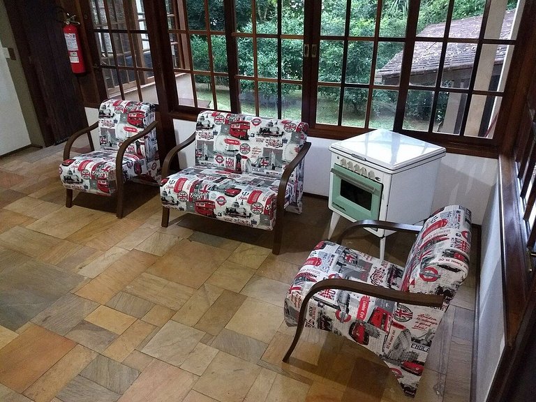 STUDIO Privado próx Garten Shopping+ Universidades