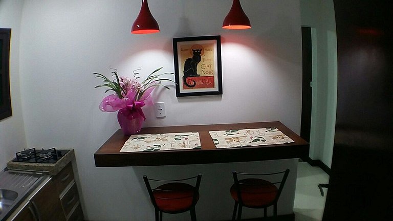 STUDIO Privado próx Garten Shopping+ Universidades