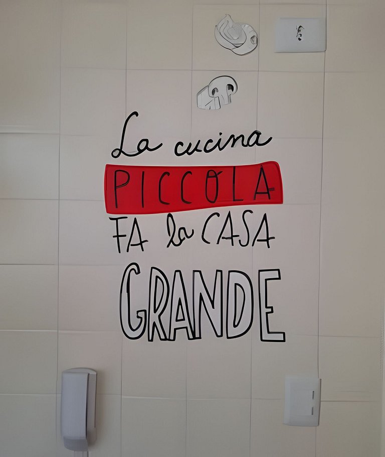 Apê CHARMOSINHO no coração da capital gaúcha