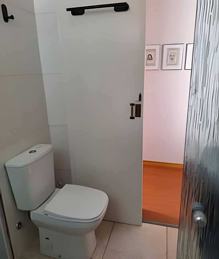 Apê CHARMOSINHO no coração da capital gaúcha