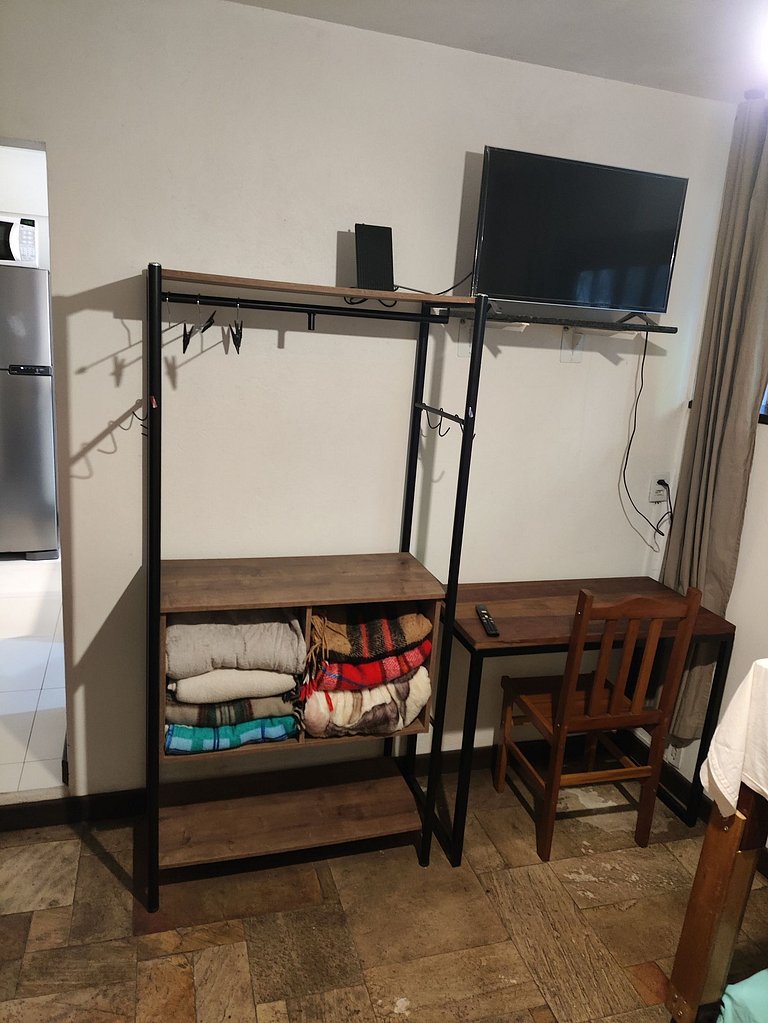 STUDIO Privado próx Garten Shopping+ Universidades