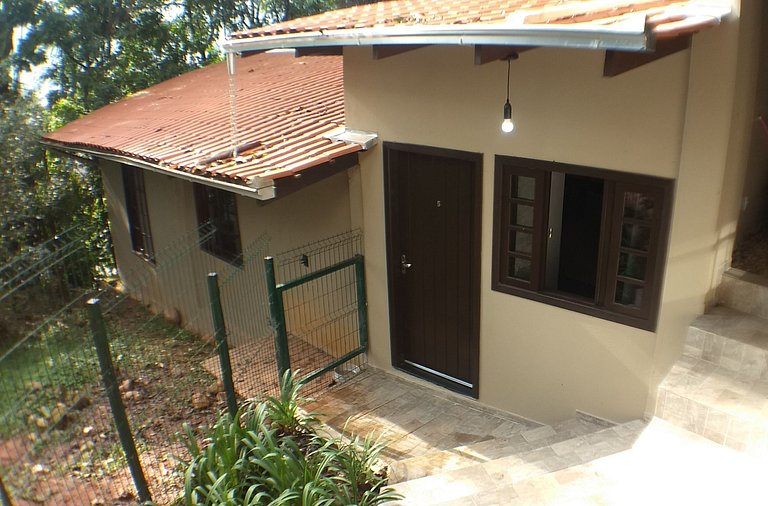 LOFT Privado próx Garten Shopping-Universidades