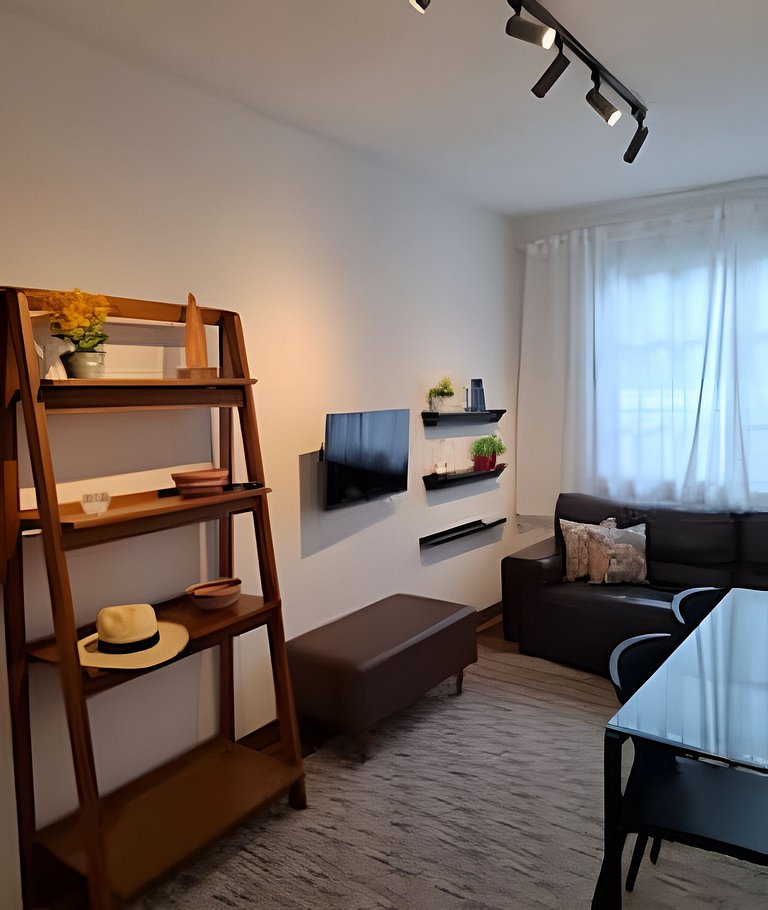 SuperPrático COM AR próx Beira-Rio/Shop.Praia Belas