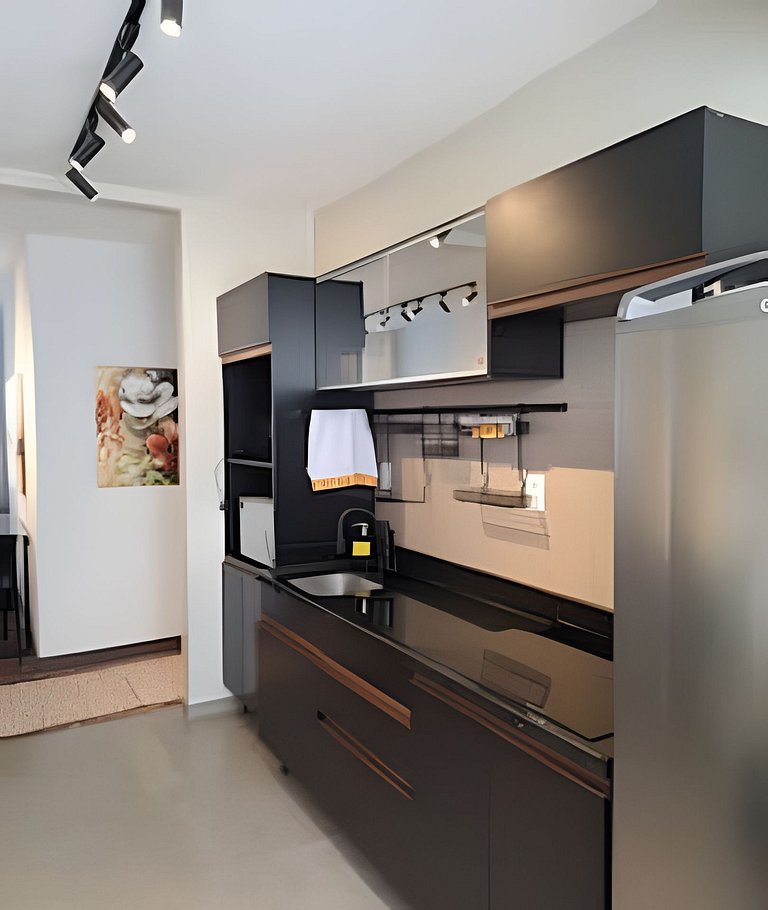 SuperPrático COM AR próx Beira-Rio/Shop.Praia Belas