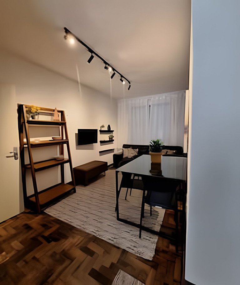 SuperPrático COM AR próx Beira-Rio/Shop.Praia Belas