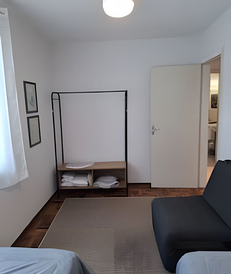 SuperPrático COM AR próx Beira-Rio/Shop.Praia Belas