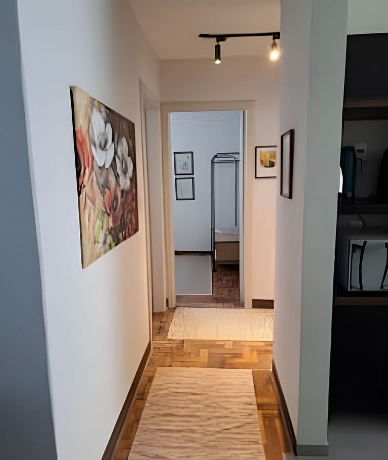 SuperPrático COM AR próx Beira-Rio/Shop.Praia Belas