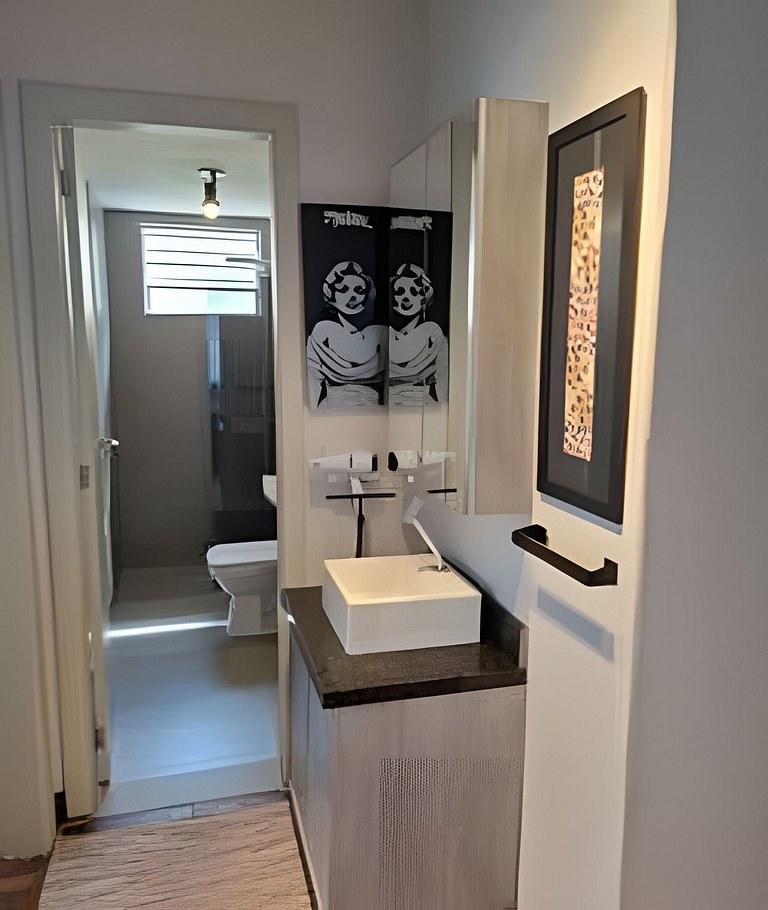 SuperPrático COM AR próx Beira-Rio/Shop.Praia Belas