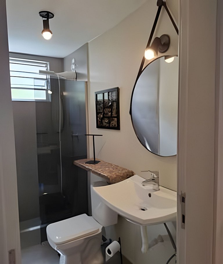 SuperPrático COM AR próx Beira-Rio/Shop.Praia Belas