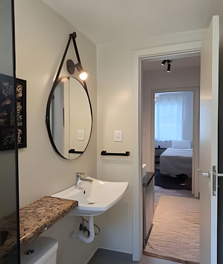 SuperPrático COM AR próx Beira-Rio/Shop.Praia Belas