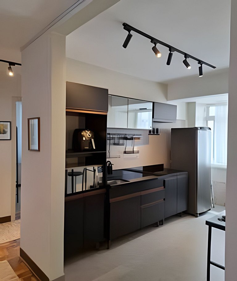 SuperPrático COM AR próx Beira-Rio/Shop.Praia Belas