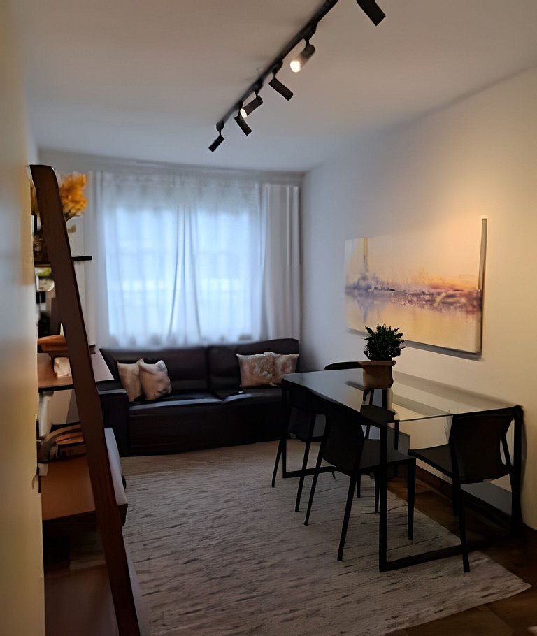 SuperPrático COM AR próx Beira-Rio/Shop.Praia Belas