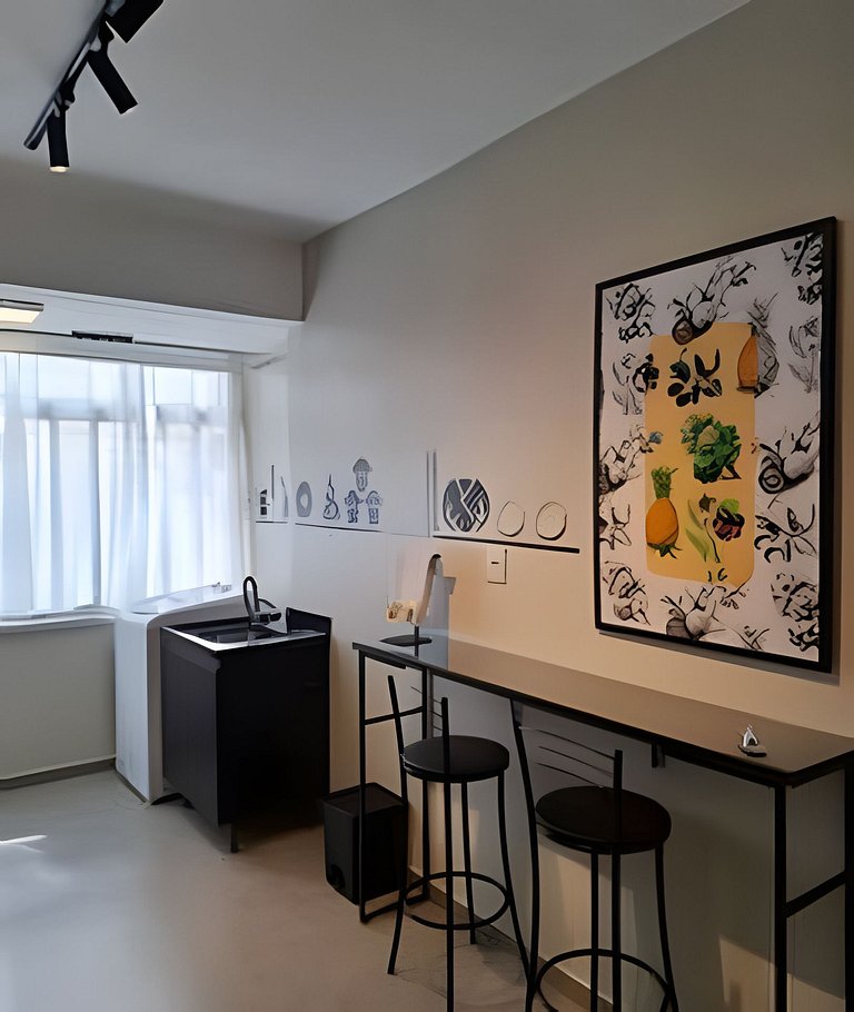 SuperPrático COM AR próx Beira-Rio/Shop.Praia Belas