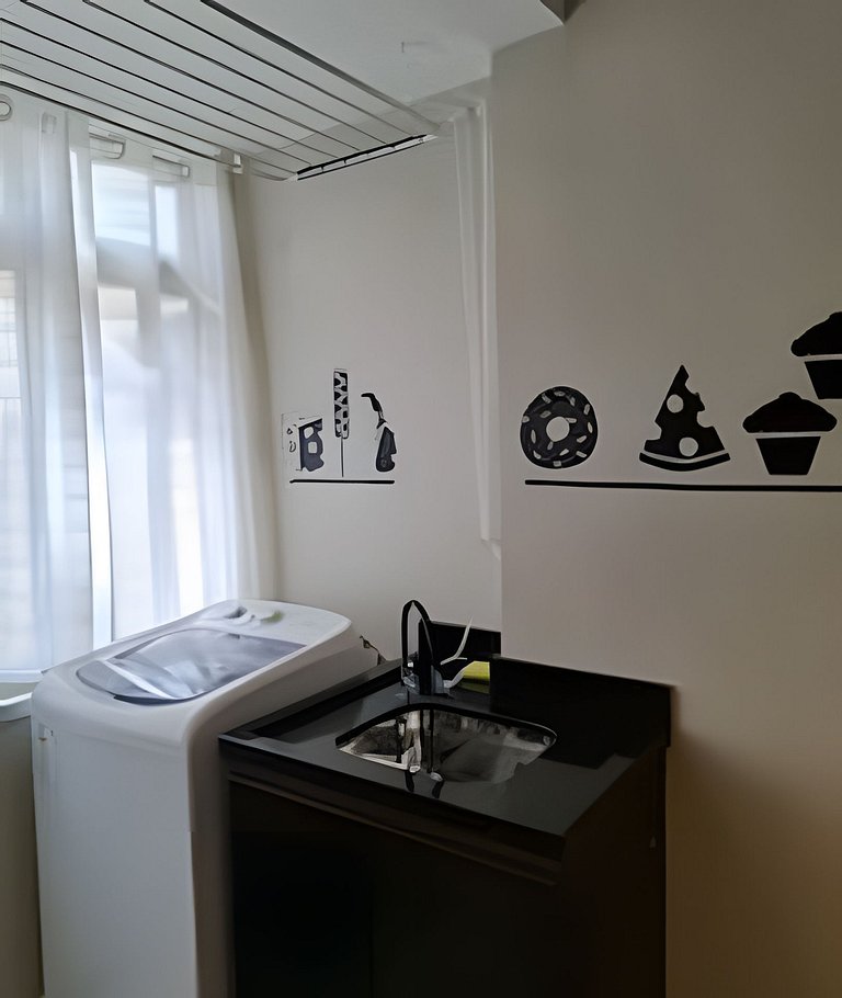 SuperPrático COM AR próx Beira-Rio/Shop.Praia Belas