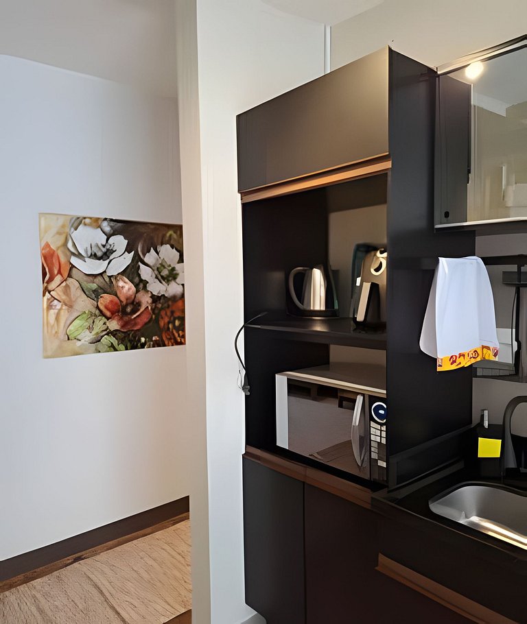 SuperPrático COM AR próx Beira-Rio/Shop.Praia Belas