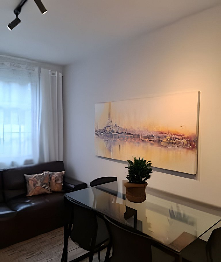 SuperPrático COM AR próx Beira-Rio/Shop.Praia Belas