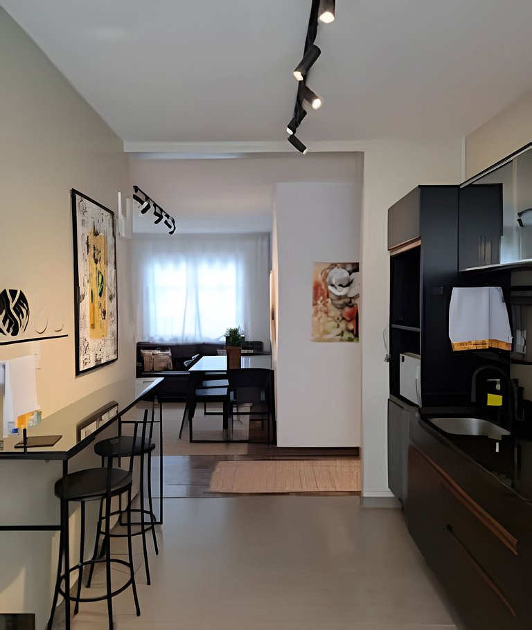 SuperPrático COM AR próx Beira-Rio/Shop.Praia Belas