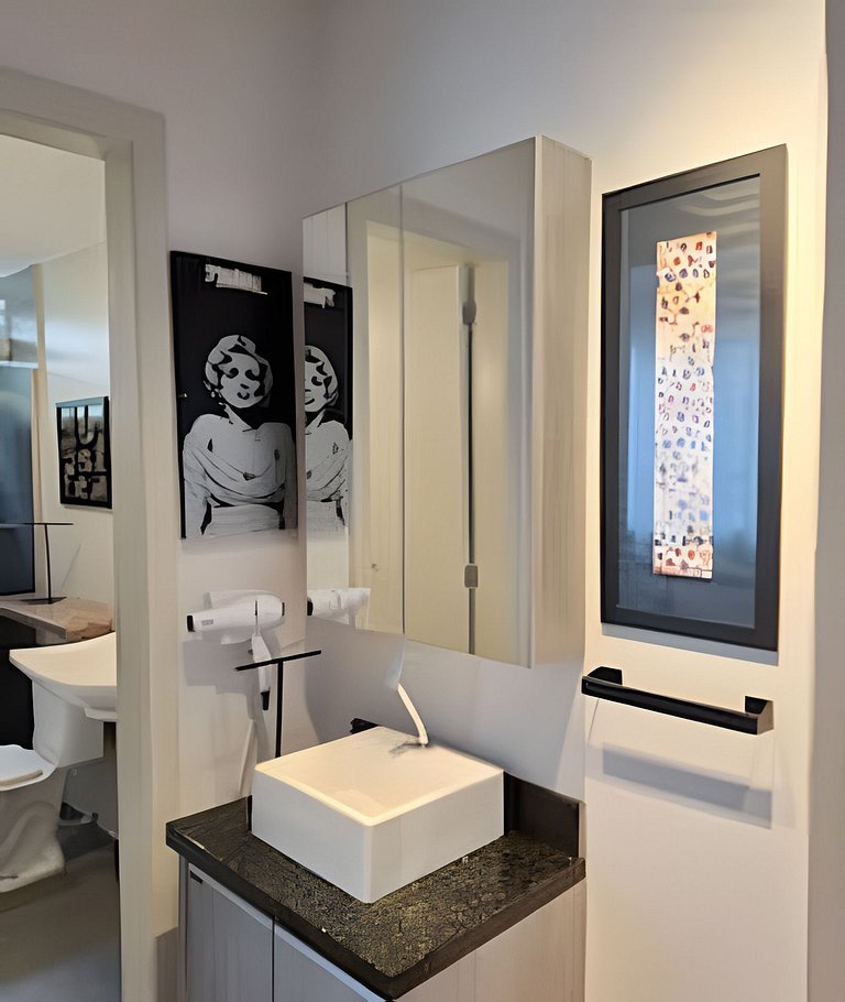 SuperPrático COM AR próx Beira-Rio/Shop.Praia Belas