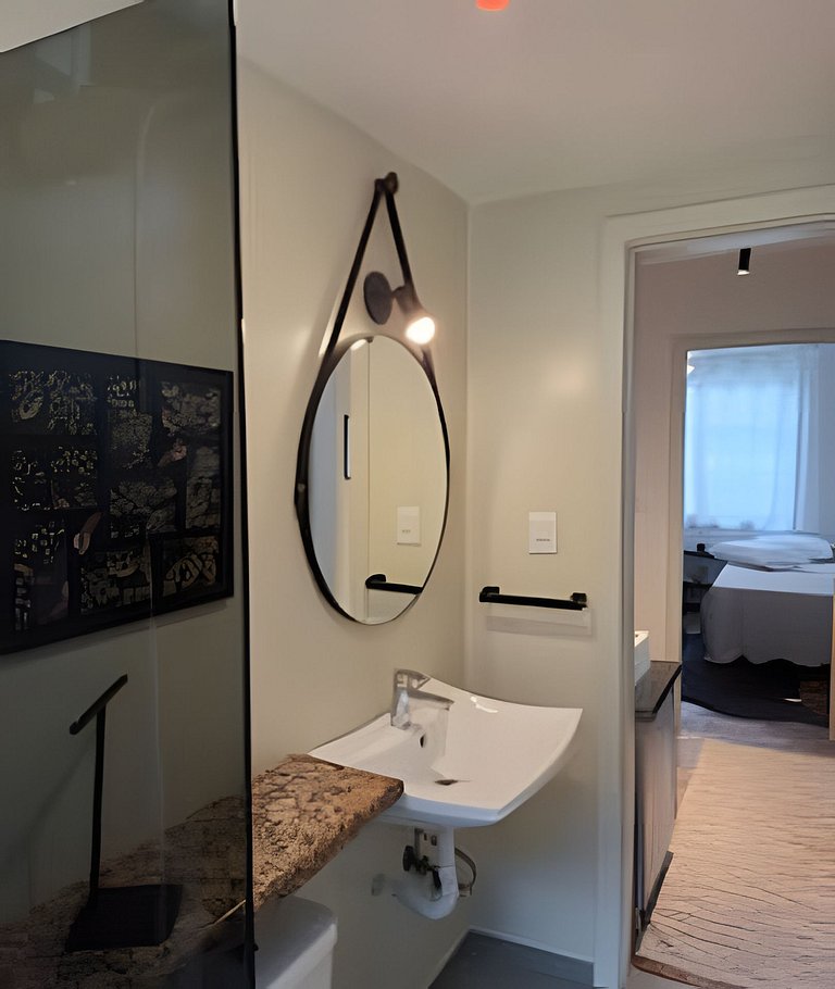 SuperPrático COM AR próx Beira-Rio/Shop.Praia Belas