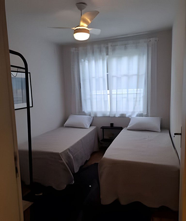 SuperPrático COM AR próx Beira-Rio/Shop.Praia Belas