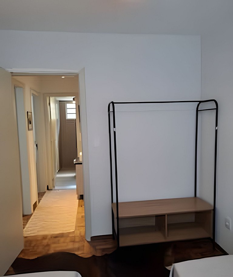 SuperPrático COM AR próx Beira-Rio/Shop.Praia Belas