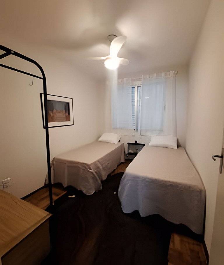 SuperPrático COM AR próx Beira-Rio/Shop.Praia Belas