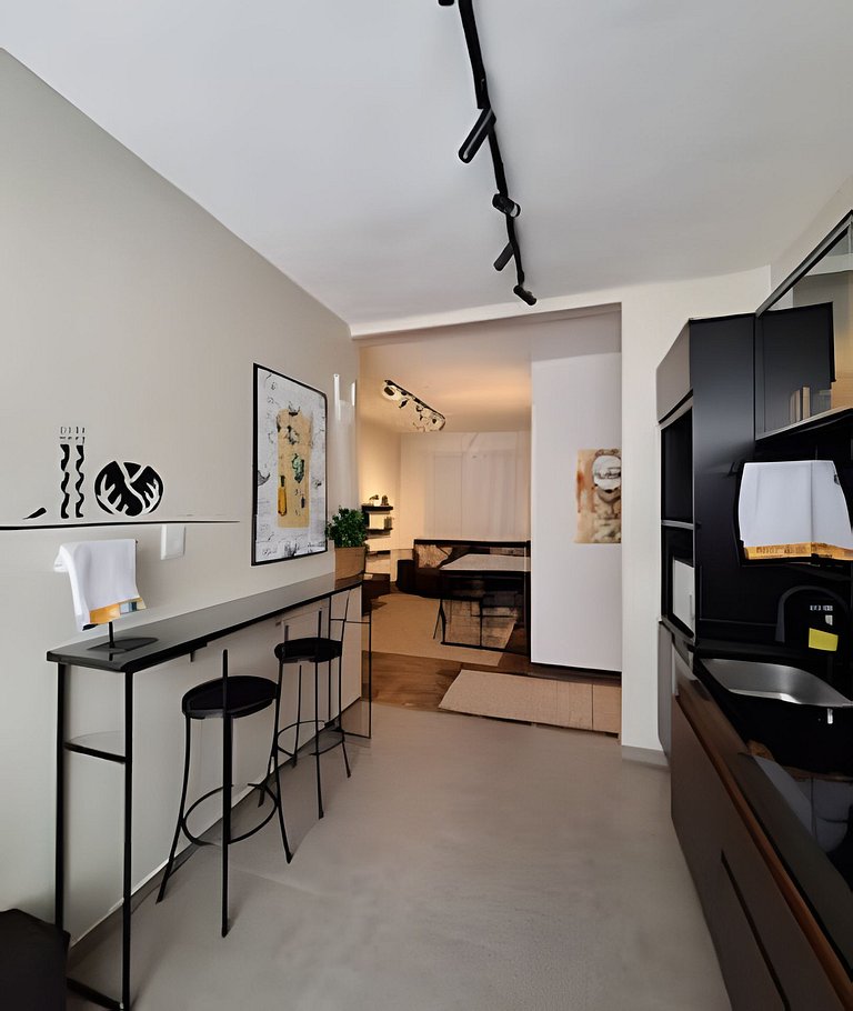 SuperPrático COM AR próx Beira-Rio/Shop.Praia Belas