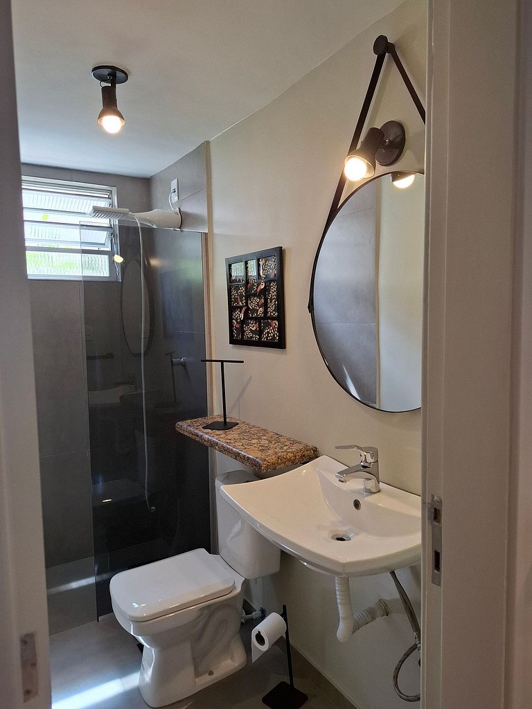 SuperPrático COM AR próx Beira-Rio/Shop.Praia Belas