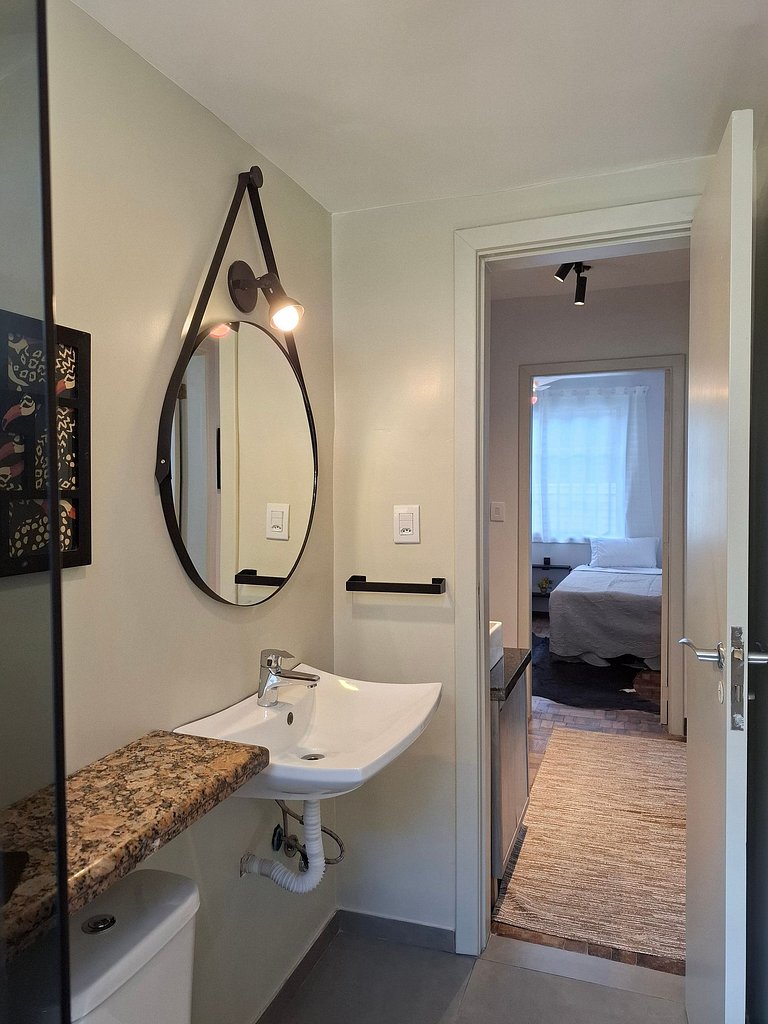 SuperPrático COM AR próx Beira-Rio/Shop.Praia Belas