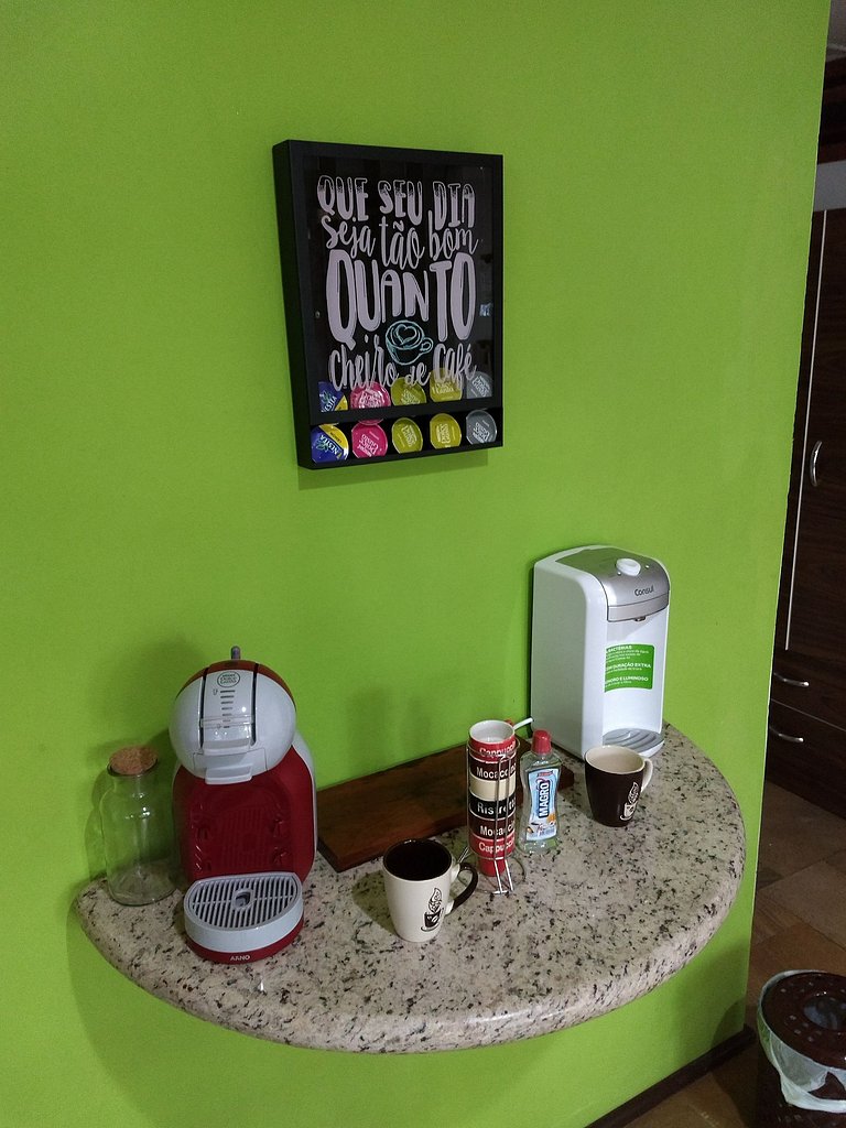 STUDIO Privado COM AR próx Shopping+Universidades