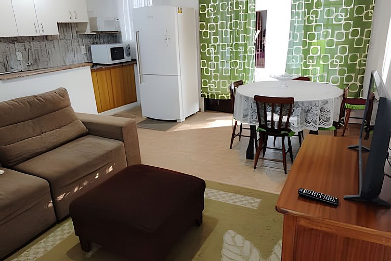 Casa Verde com PiSCiNaS super privativa