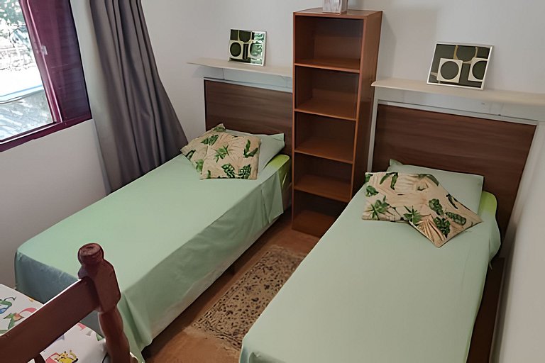 Casa Ecológica com PiSCiNAS super PrivAtiva