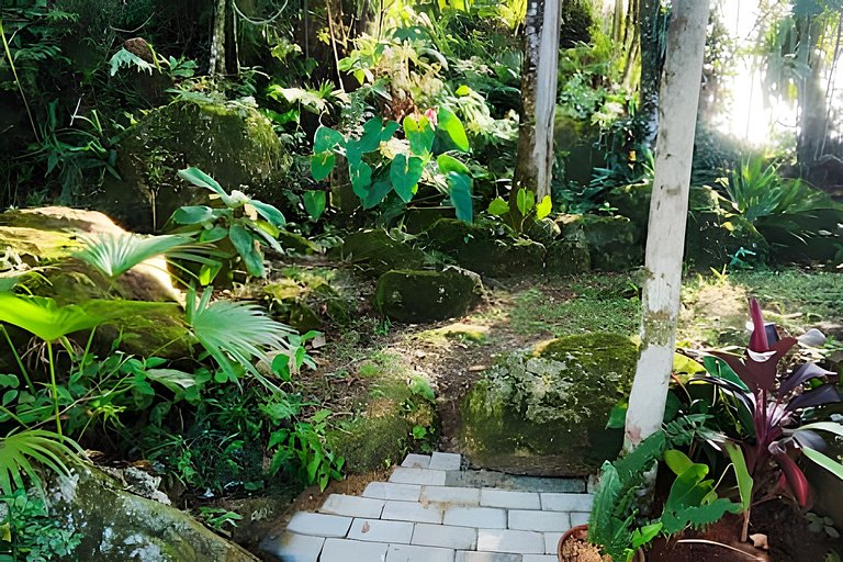 Casa Ecológica com PiSCiNAS super PrivAtiva
