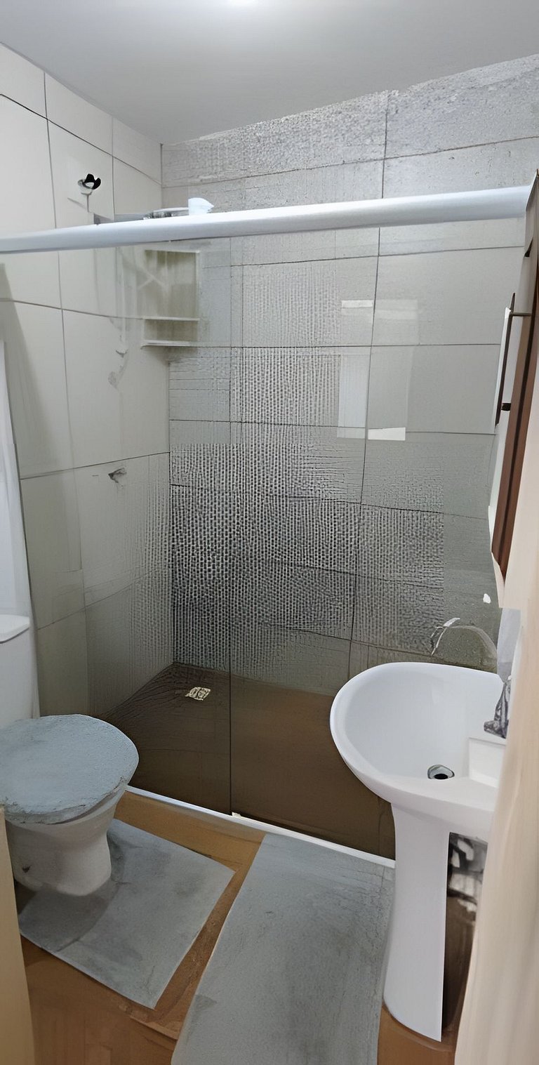 Casa Verde com PiSCiNaS super privativa