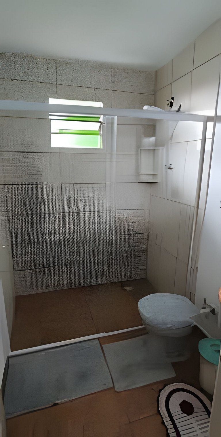 Casa Ecológica com PiSCiNAS super PrivAtiva