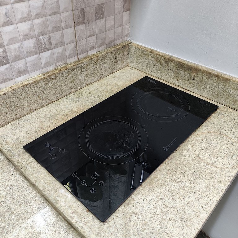 STUDIO Privado COM AR próx Shopping+Universidades