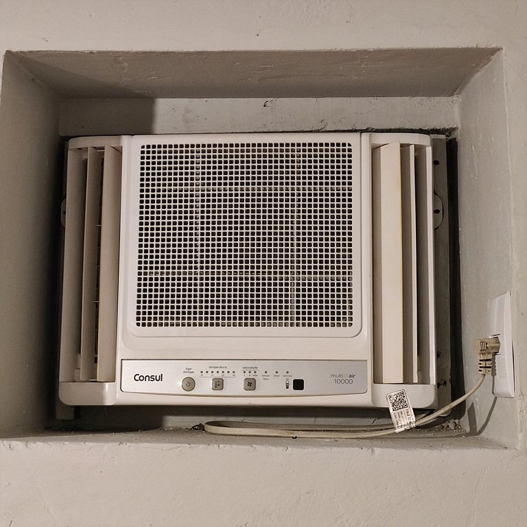 STUDIO Privado COM AR próx Shopping+Universidades