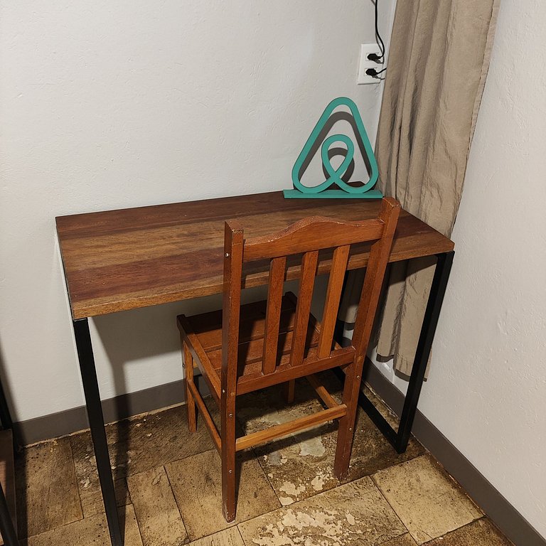 STUDIO Privado COM AR próx Shopping+Universidades