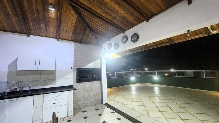 Cobertura Duplex, PiSCiNA, Churrasqueira e Alegria