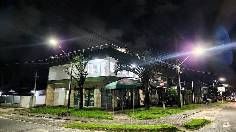 Cobertura Duplex, PiSCiNA, Churrasqueira e Alegria