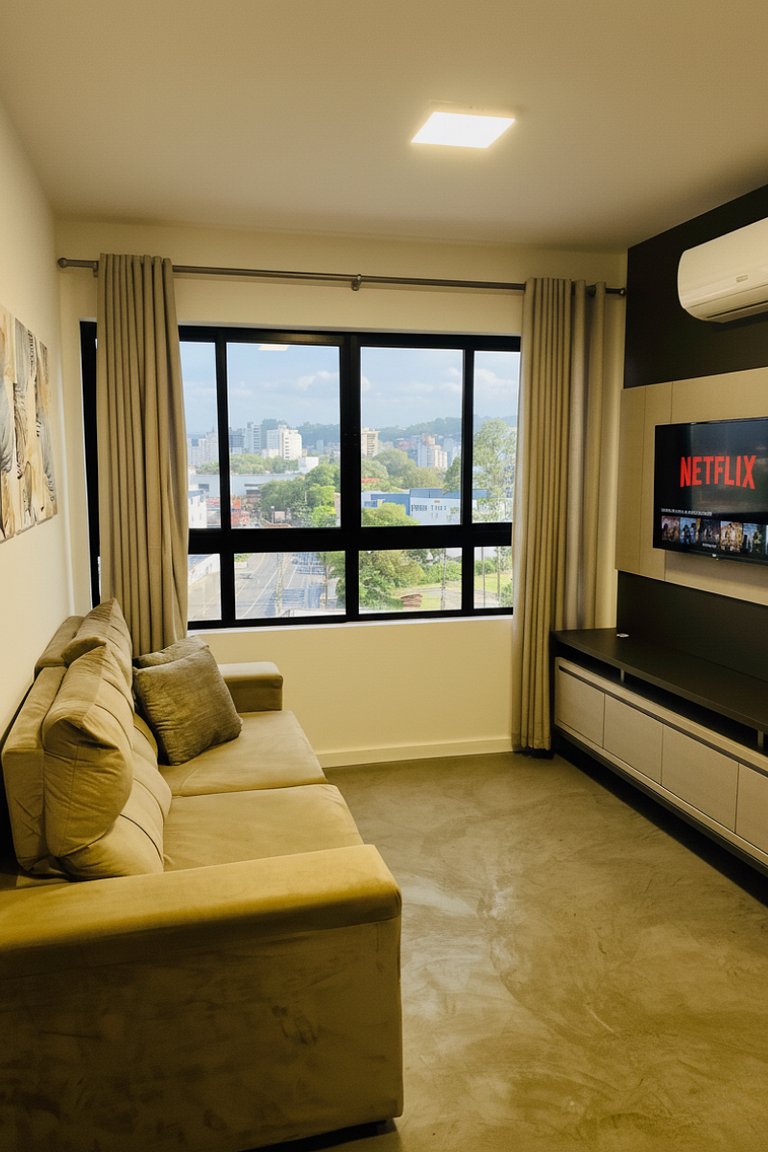 ACHADO da Oktober: Conforto, FURB & padaria