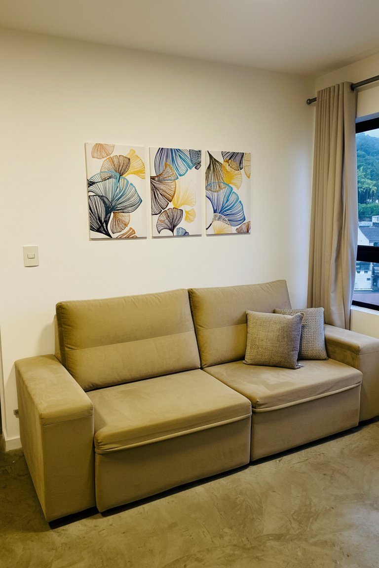 ACHADO da Oktober: Conforto, FURB & padaria