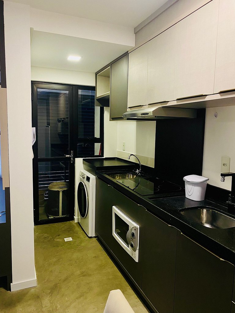 ACHADO da Oktober: Conforto, FURB & padaria