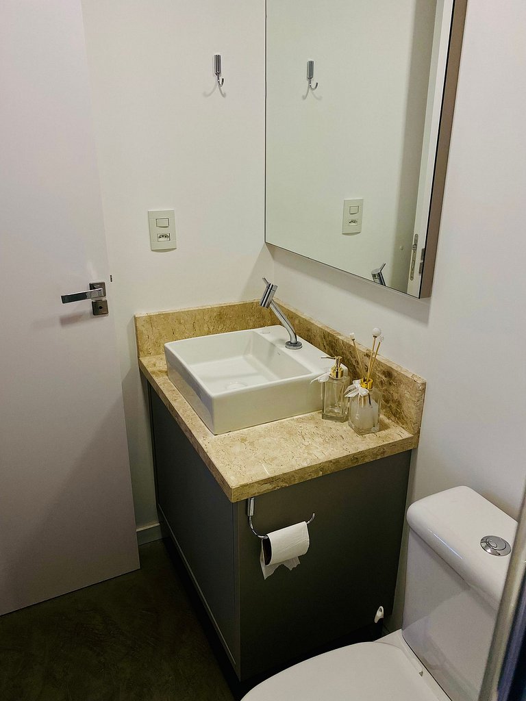 ACHADO da Oktober: Conforto, FURB & padaria