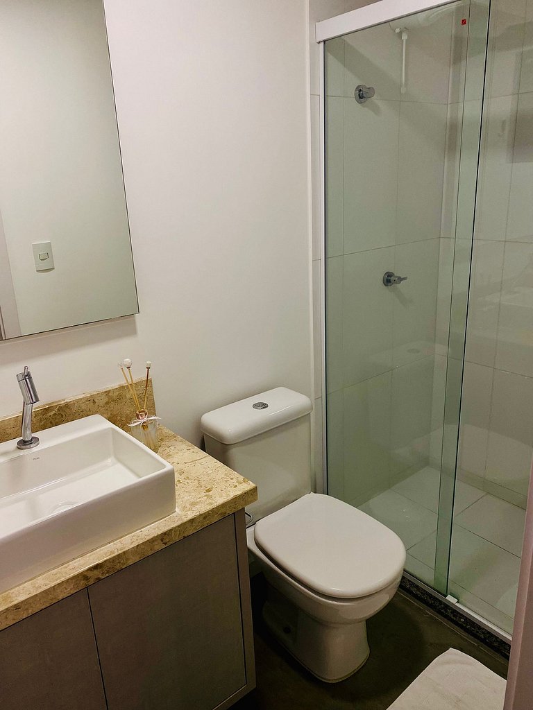 ACHADO da Oktober: Conforto, FURB & padaria