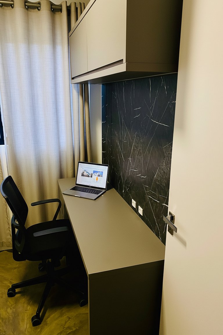 ACHADO da Oktober: Conforto, FURB & padaria