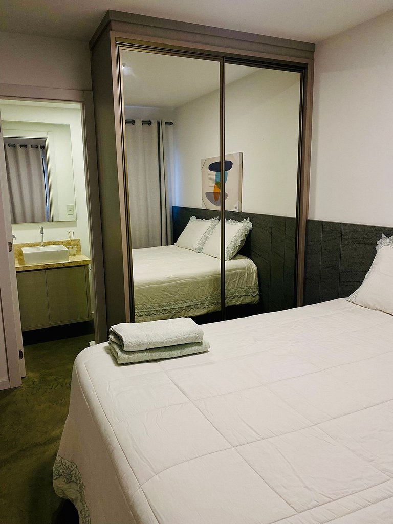 ACHADO da Oktober: Conforto, FURB & padaria