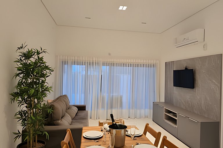 Alto Padrão & Piscina & Tranquilidade em Itapoá