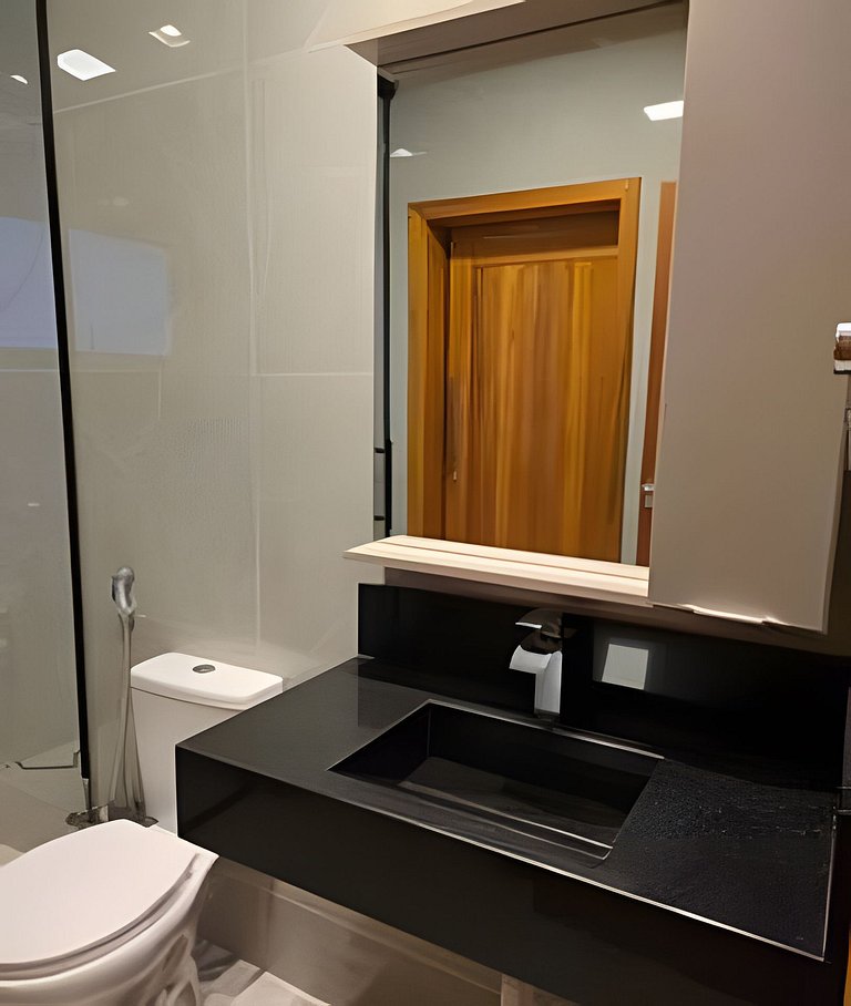 Alto Padrão & Piscina & Tranquilidade em Itapoá