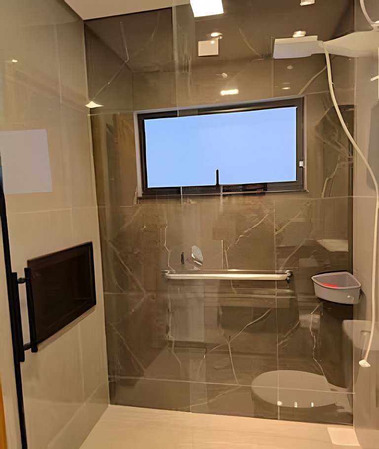 Alto Padrão & Piscina & Tranquilidade em Itapoá